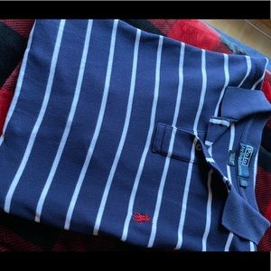 Ralph Lauren polo - navy blue